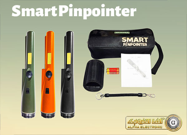 Smart Pinpointer